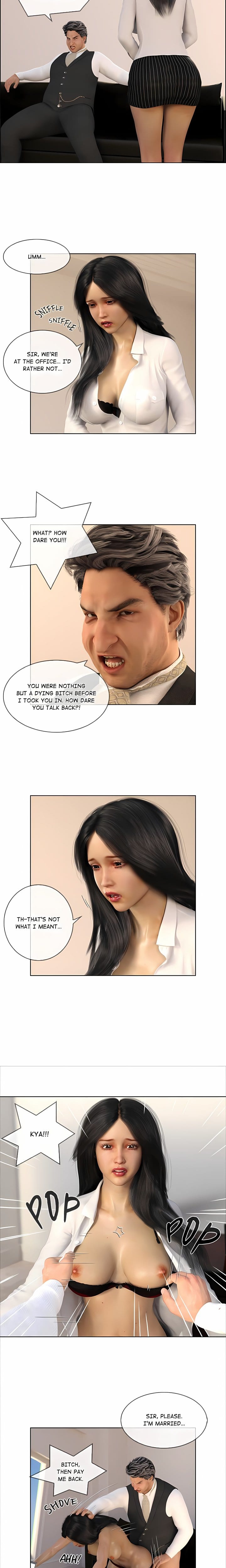 Dominion Club Uncensored, chapter 3, page 8 of 13