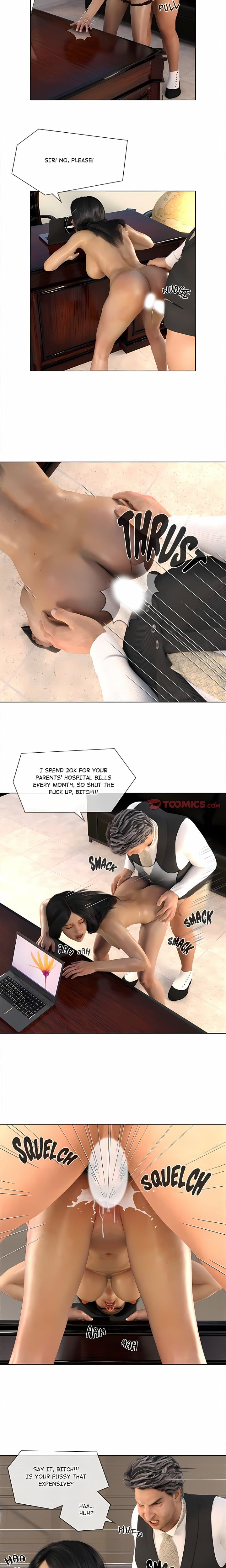 Dominion Club Uncensored, chapter 3, page 9 of 13