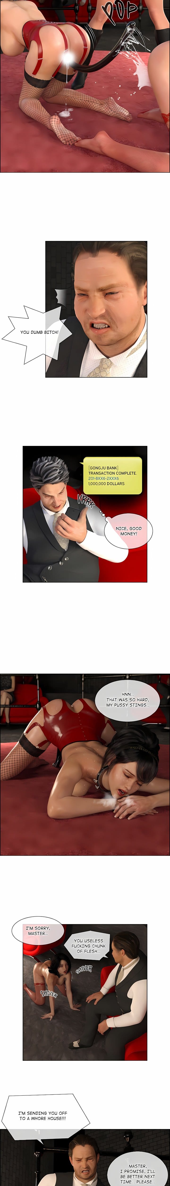 Dominion Club Uncensored, chapter 4, page 6 of 13