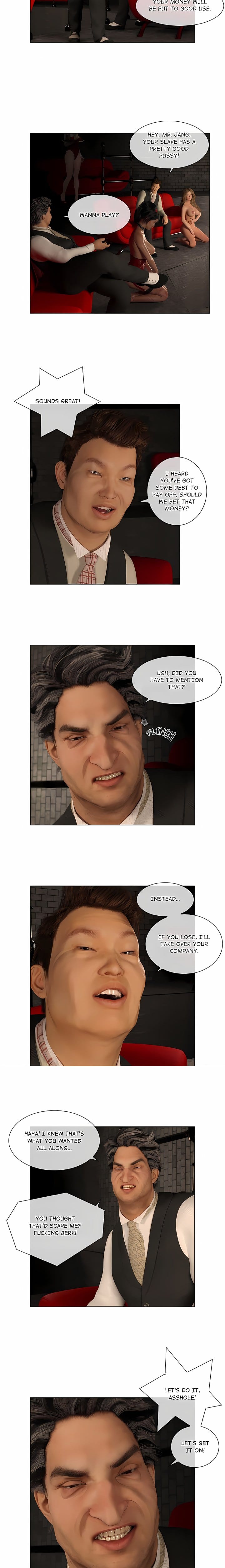 Dominion Club Uncensored, chapter 4, page 8 of 13