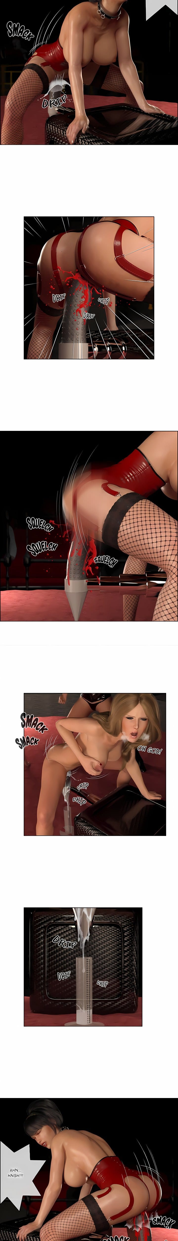 Dominion Club Uncensored, chapter 4, page 12 of 13