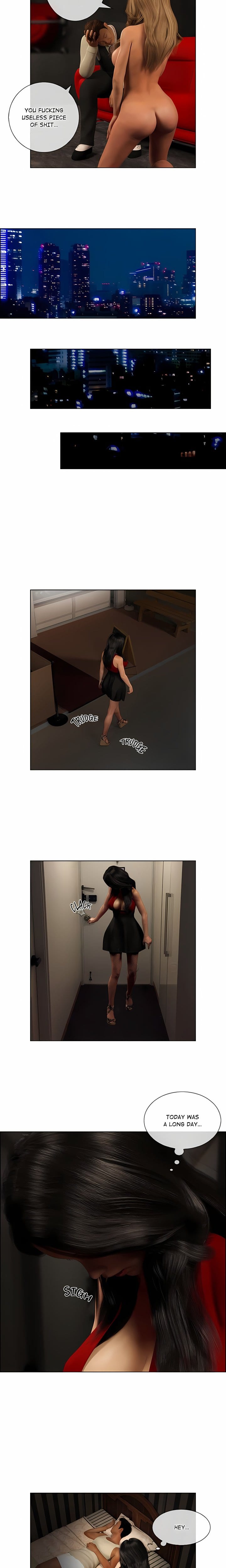 Dominion Club Uncensored, chapter 5, page 6 of 12