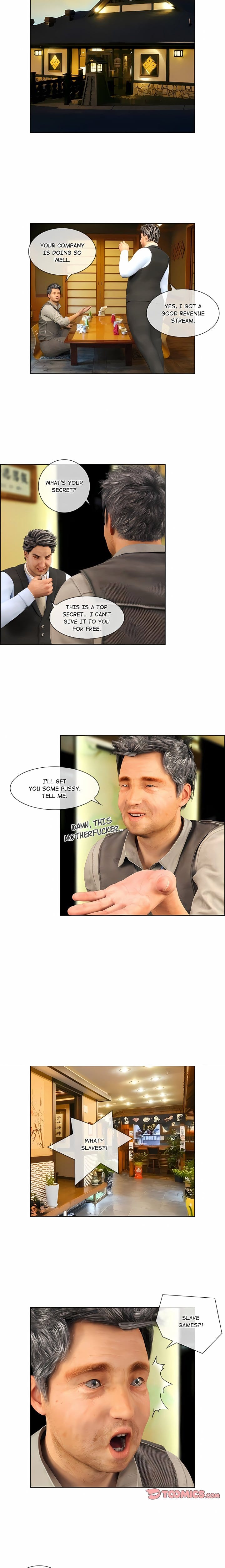 Dominion Club Uncensored, chapter 5, page 8 of 12