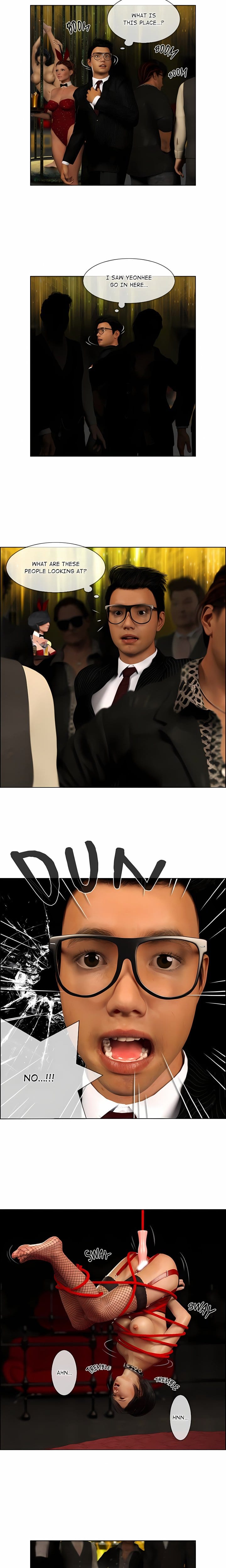 Dominion Club Uncensored, chapter 5, page 11 of 12