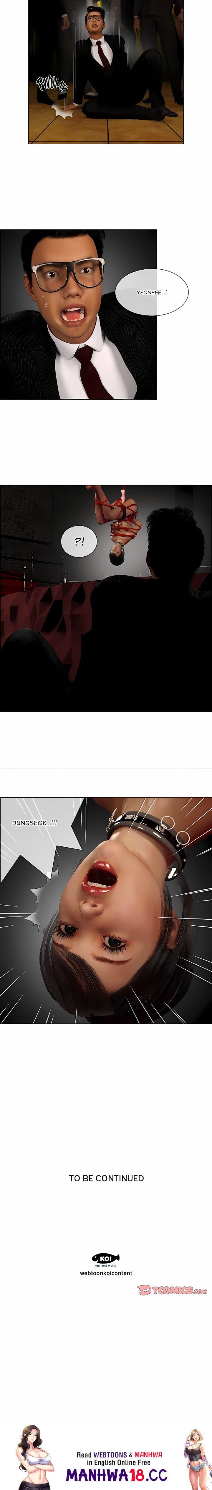 Dominion Club Uncensored, chapter 5, page 12 of 12