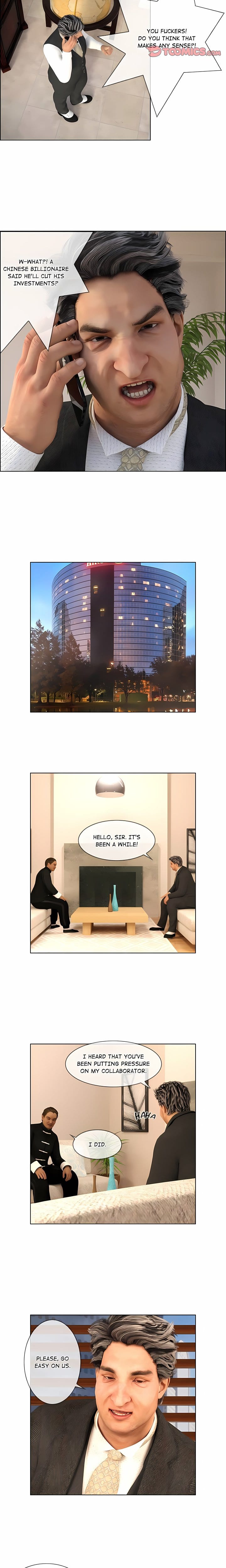 Dominion Club Uncensored, chapter 6, page 5 of 12