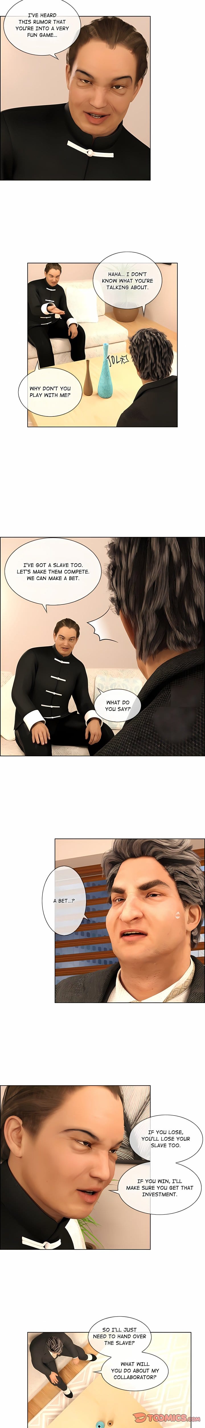 Dominion Club Uncensored, chapter 6, page 6 of 12