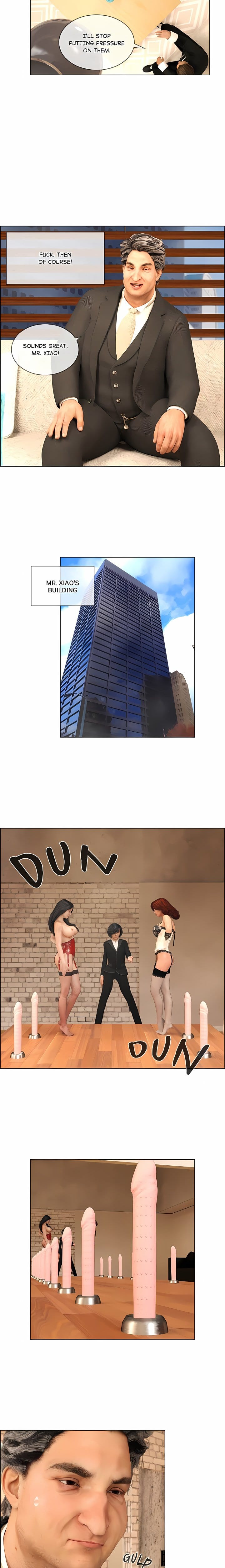 Dominion Club Uncensored, chapter 6, page 7 of 12