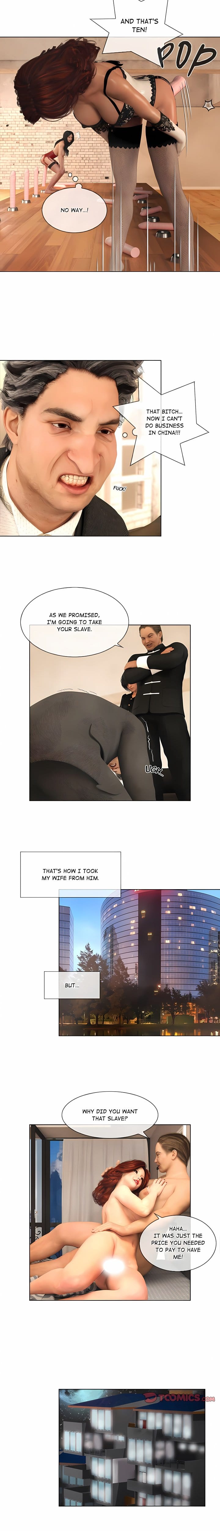 Dominion Club Uncensored, chapter 6, page 10 of 12