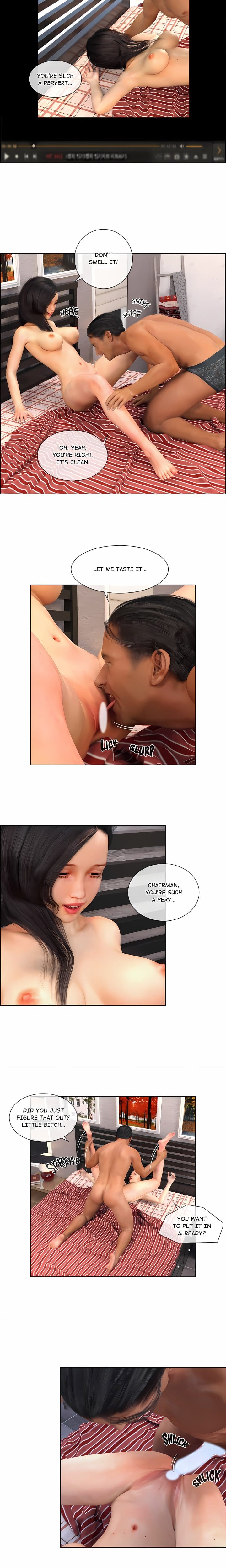 Dominion Club Uncensored, chapter 8, page 8 of 10