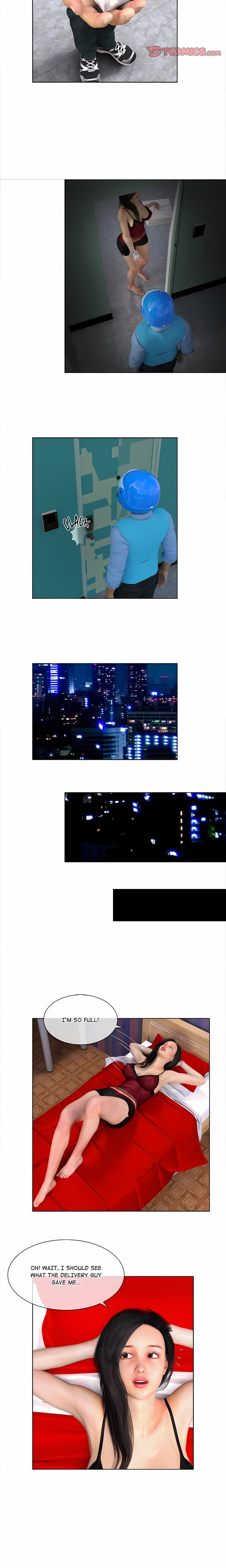 Dominion Club Uncensored, chapter 9, page 5 of 12