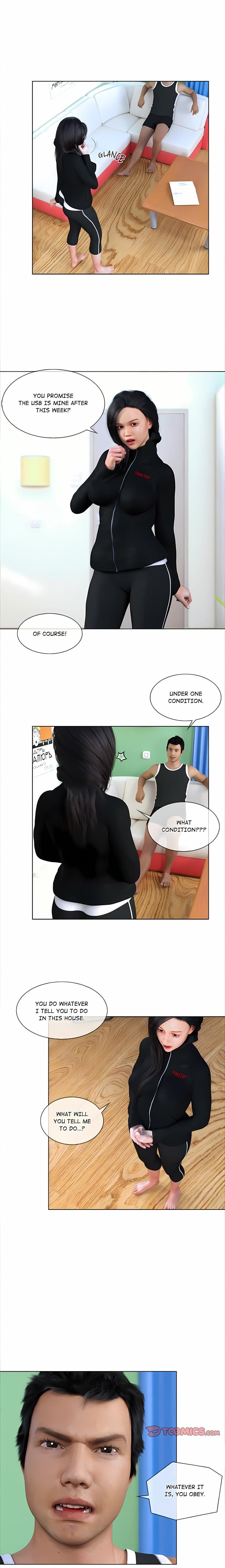 Dominion Club Uncensored, chapter 9, page 10 of 12