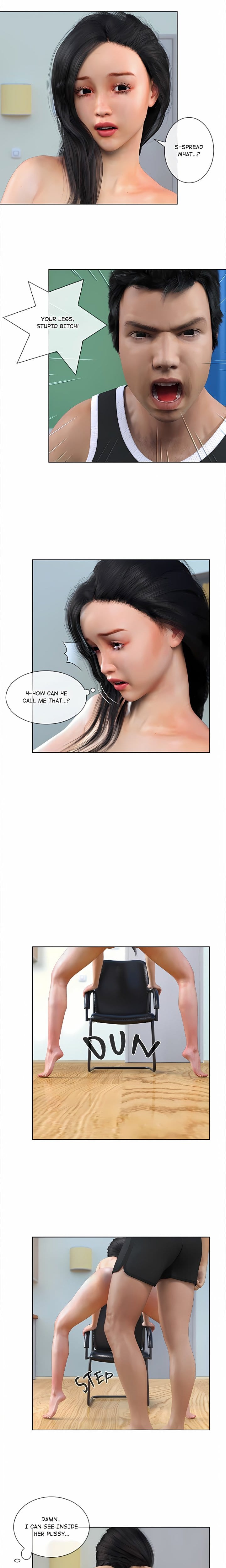 Dominion Club Uncensored, chapter 10, page 7 of 13