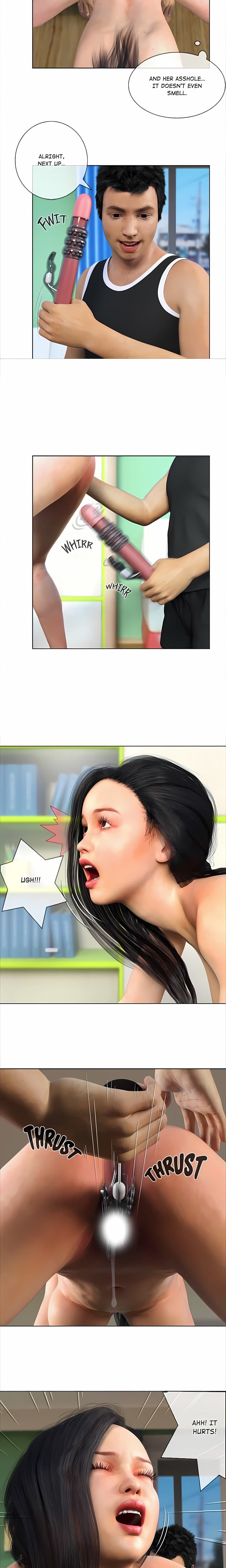 Dominion Club Uncensored, chapter 10, page 9 of 13