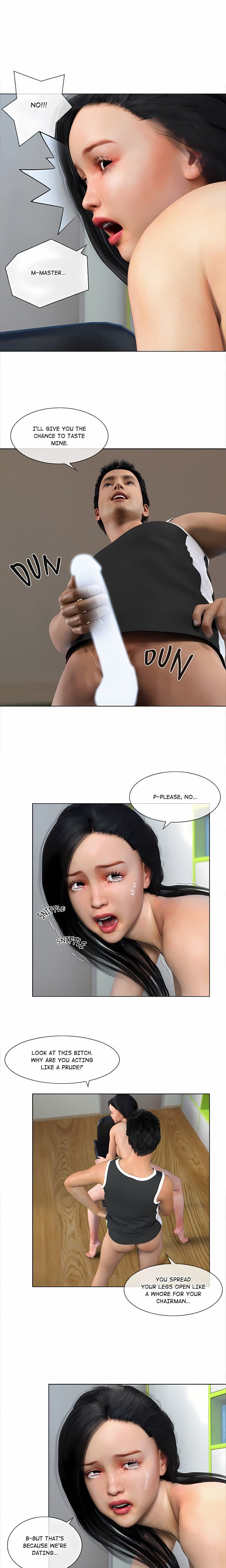Dominion Club Uncensored, chapter 10, page 11 of 13