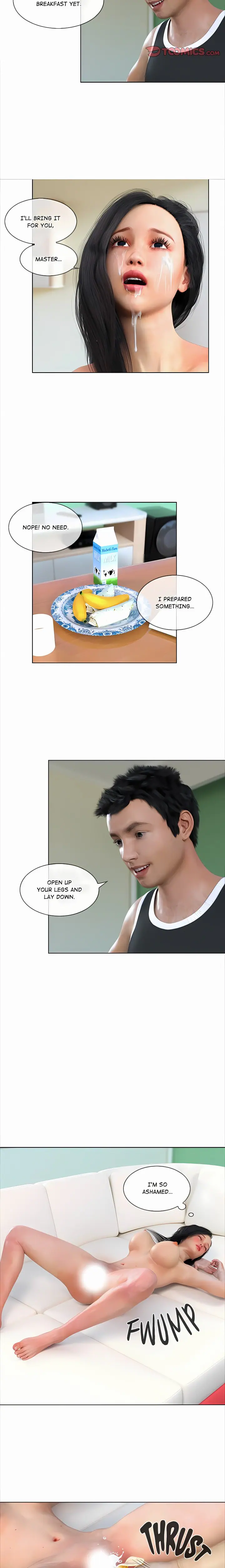 Dominion Club Uncensored, chapter 11, page 5 of 11