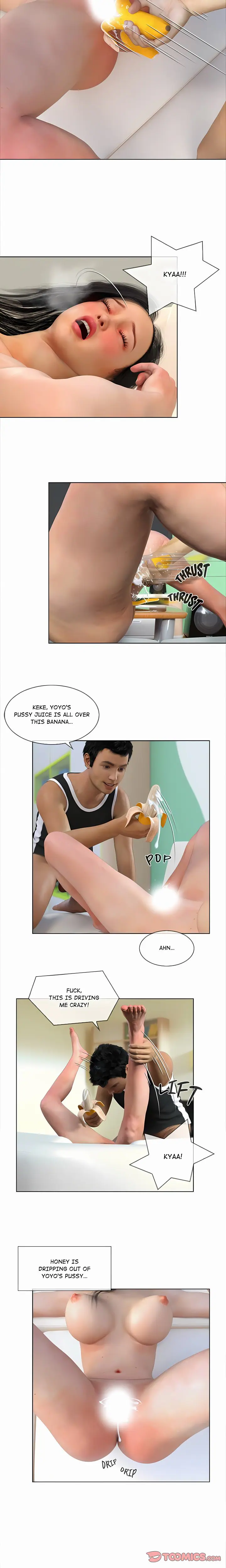 Dominion Club Uncensored, chapter 11, page 6 of 11
