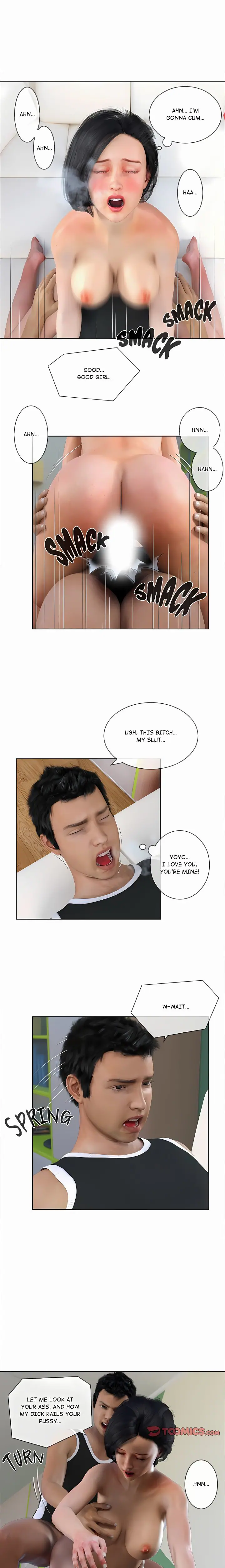 Dominion Club Uncensored, chapter 11, page 10 of 11