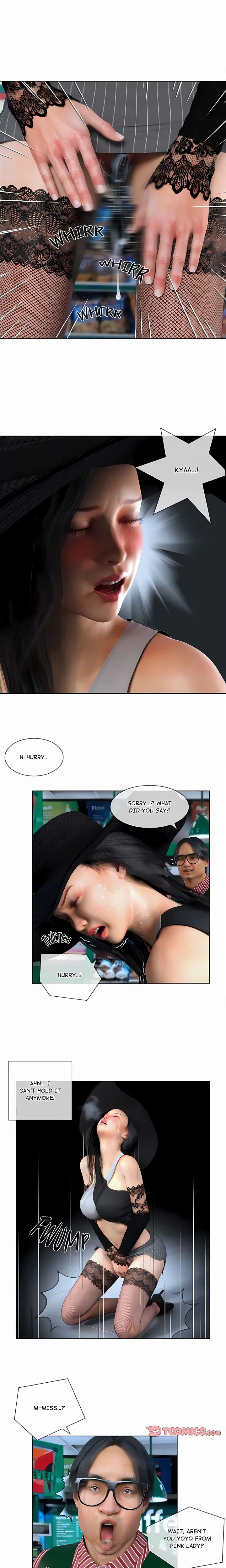 Dominion Club Uncensored, chapter 12, page 10 of 12