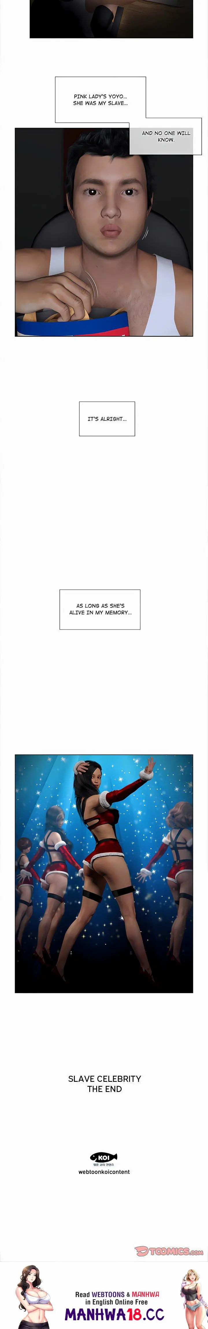 Dominion Club Uncensored, chapter 12, page 12 of 12