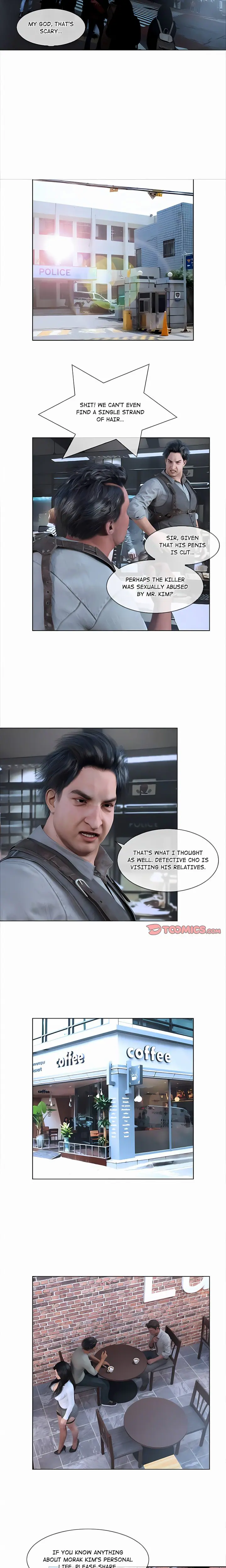 Dominion Club Uncensored, chapter 13, page 5 of 14