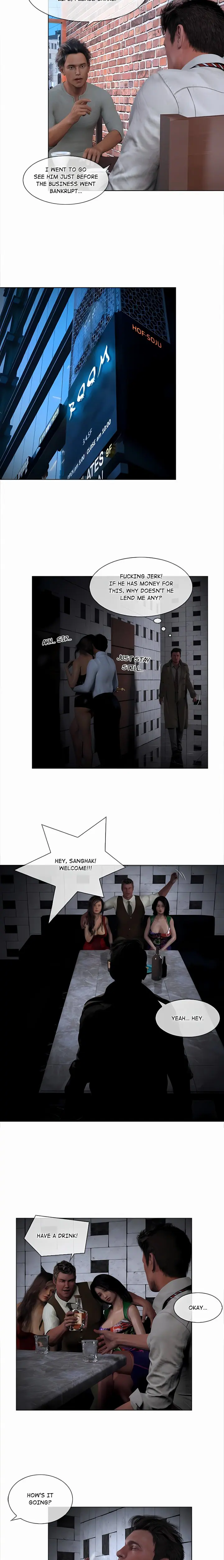 Dominion Club Uncensored, chapter 13, page 6 of 14