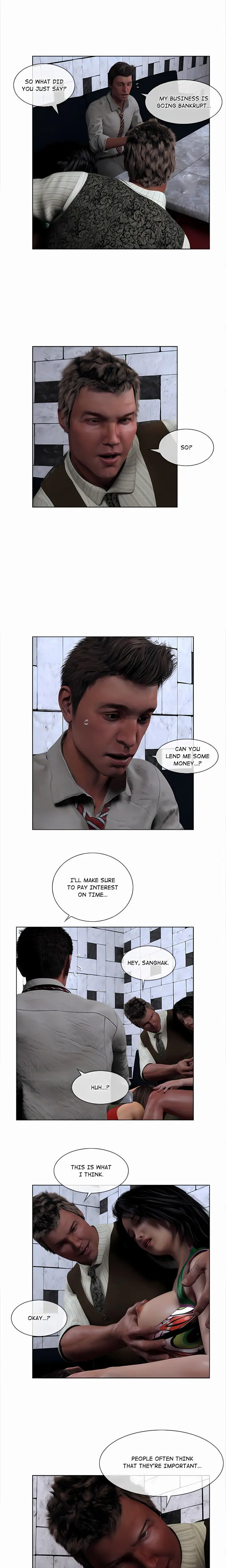 Dominion Club Uncensored, chapter 13, page 8 of 14