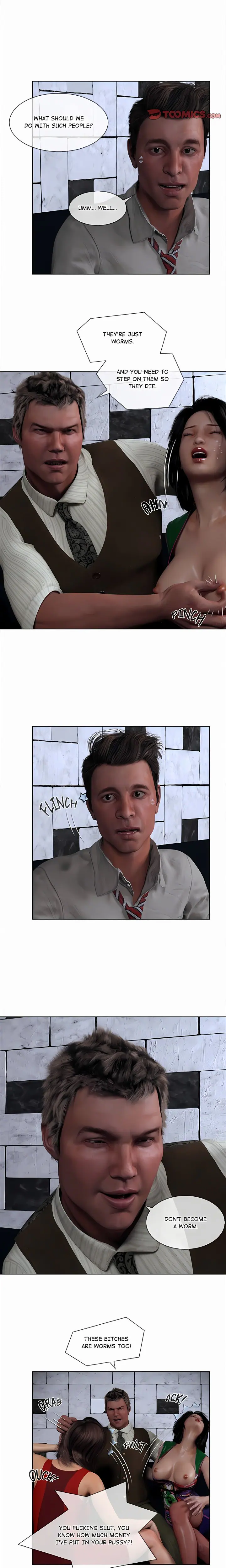 Dominion Club Uncensored, chapter 13, page 10 of 14