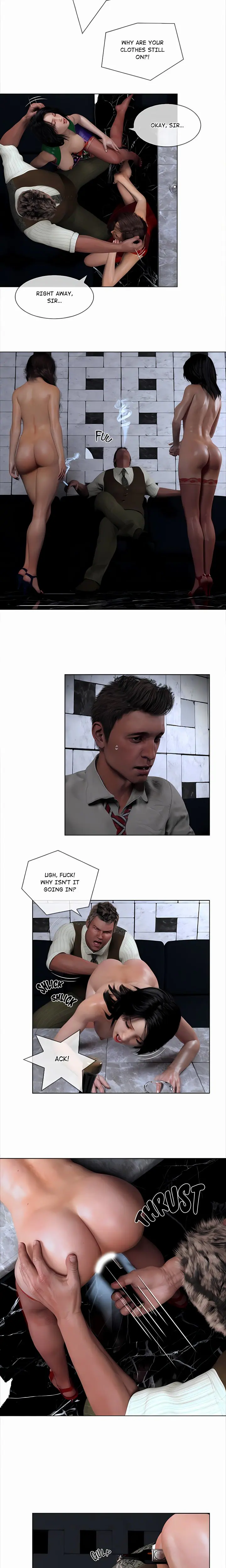 Dominion Club Uncensored, chapter 13, page 11 of 14