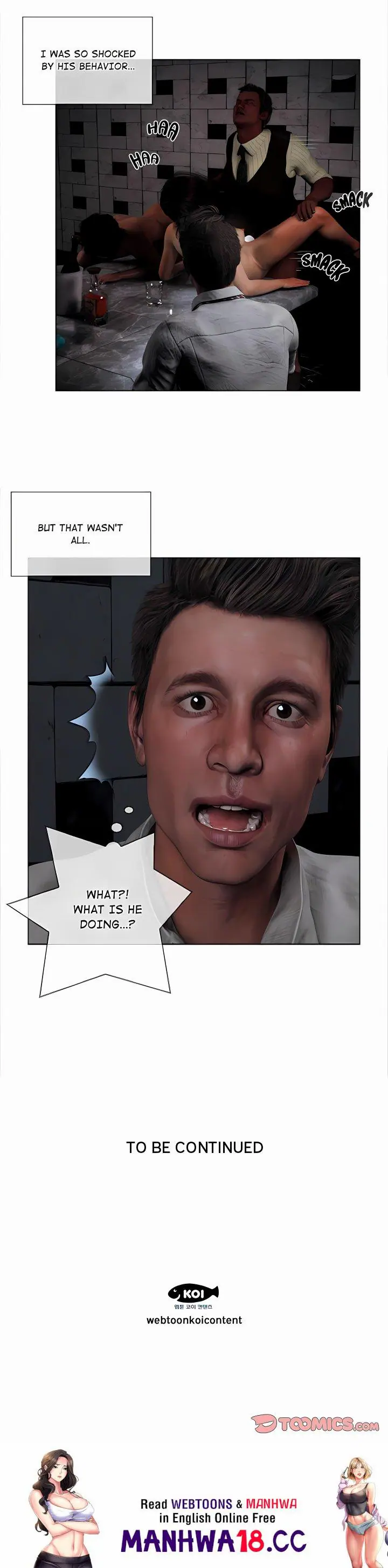 Dominion Club Uncensored, chapter 13, page 14 of 14