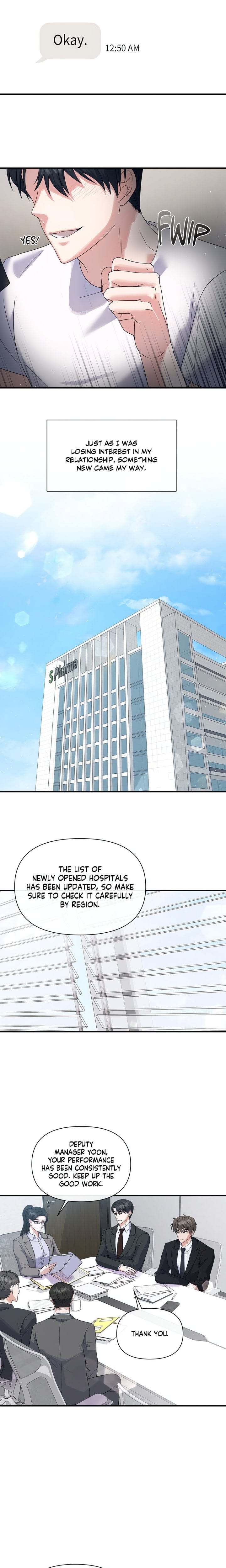 Domming My Boss Uncensored, chapter 1, page 10 of 19