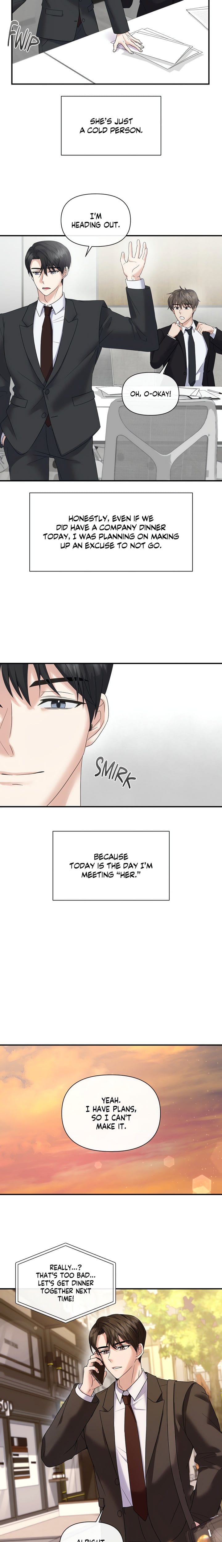 Domming My Boss Uncensored, chapter 1, page 13 of 19