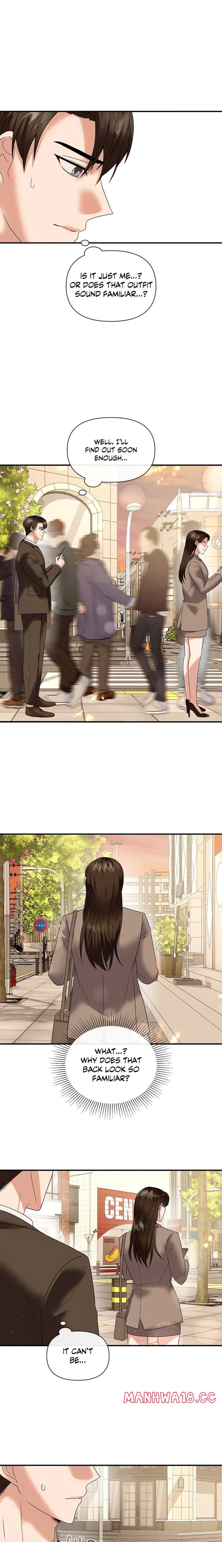 Domming My Boss Uncensored, chapter 1, page 15 of 19