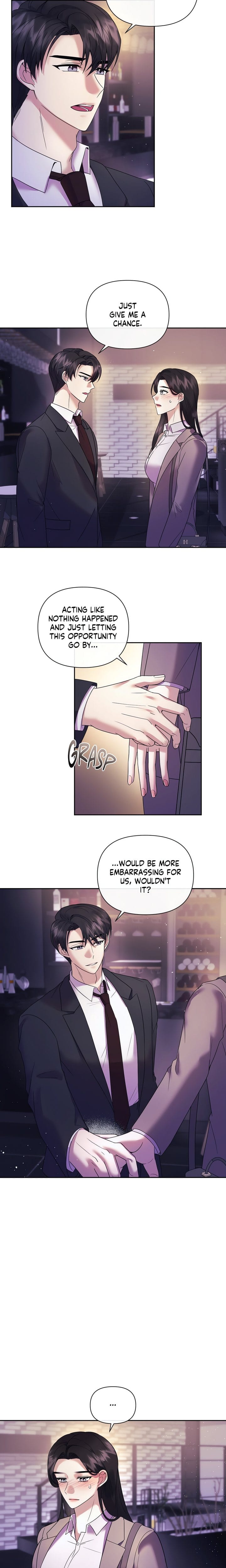 Domming My Boss Uncensored, chapter 2, page 5 of 15