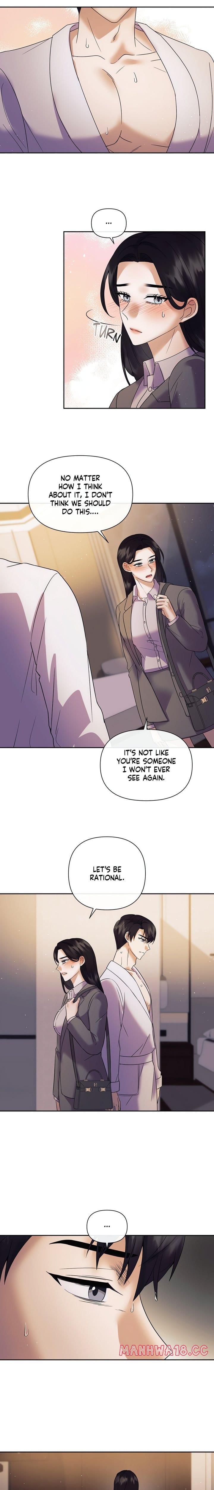 Domming My Boss Uncensored, chapter 2, page 9 of 15