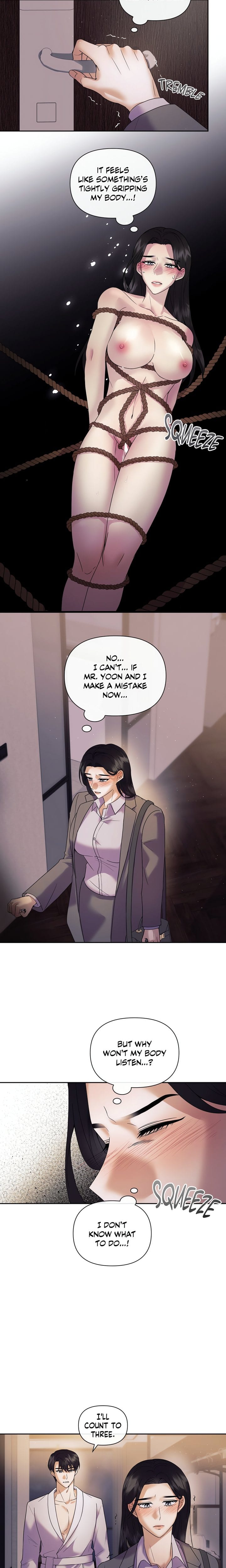 Domming My Boss Uncensored, chapter 2, page 11 of 15