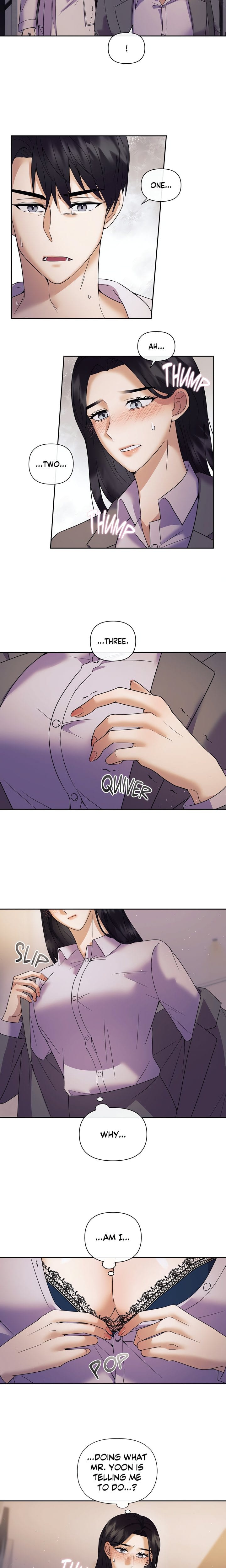 Domming My Boss Uncensored, chapter 2, page 12 of 15
