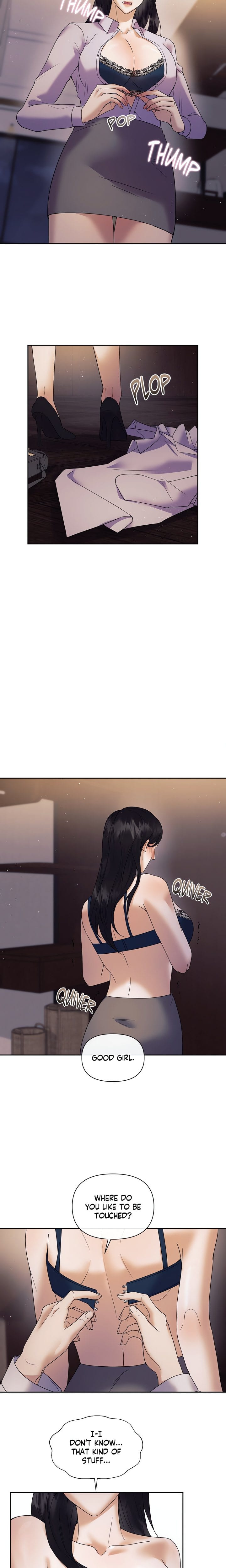 Domming My Boss Uncensored, chapter 2, page 13 of 15