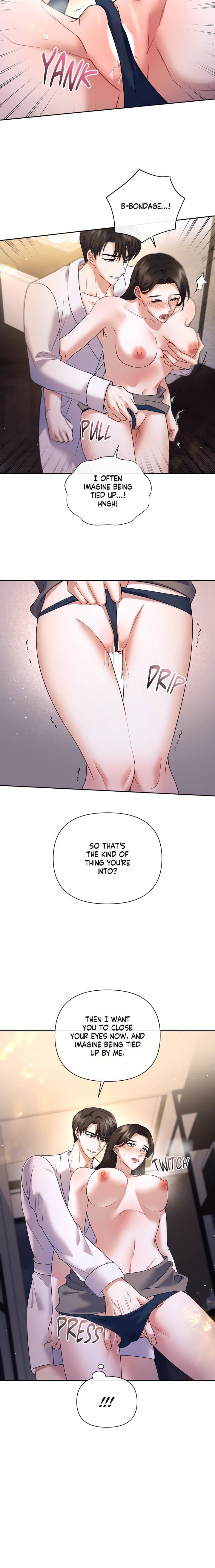 Domming My Boss Uncensored, chapter 3, page 7 of 15