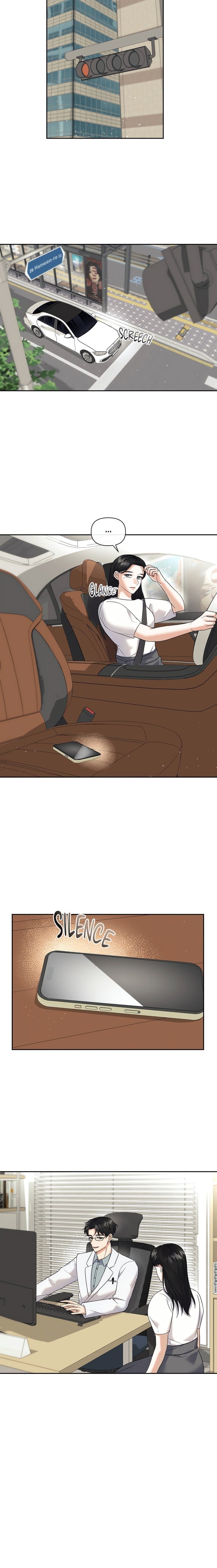 Domming My Boss Uncensored, chapter 4, page 7 of 17