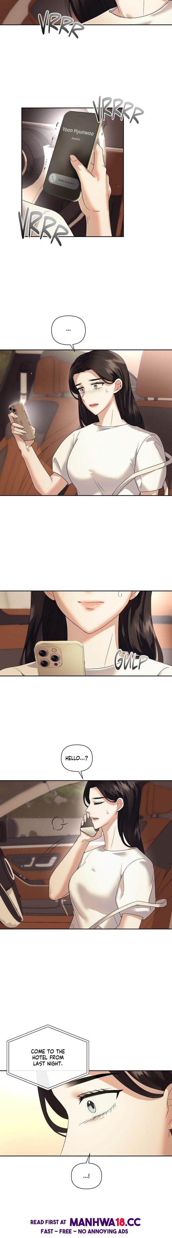 Domming My Boss Uncensored, chapter 4, page 10 of 17