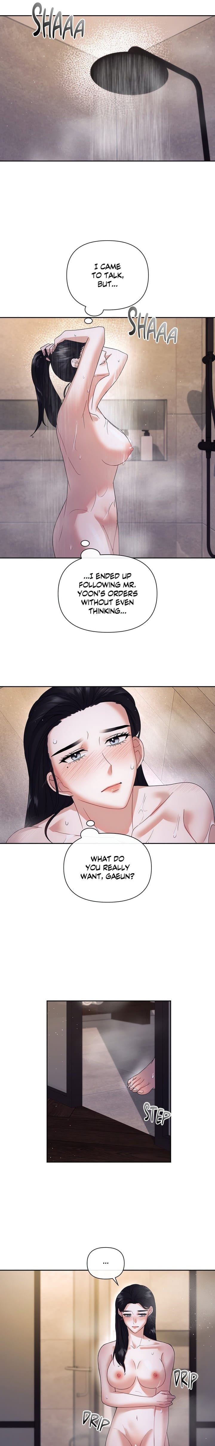 Domming My Boss Uncensored, chapter 4, page 13 of 17