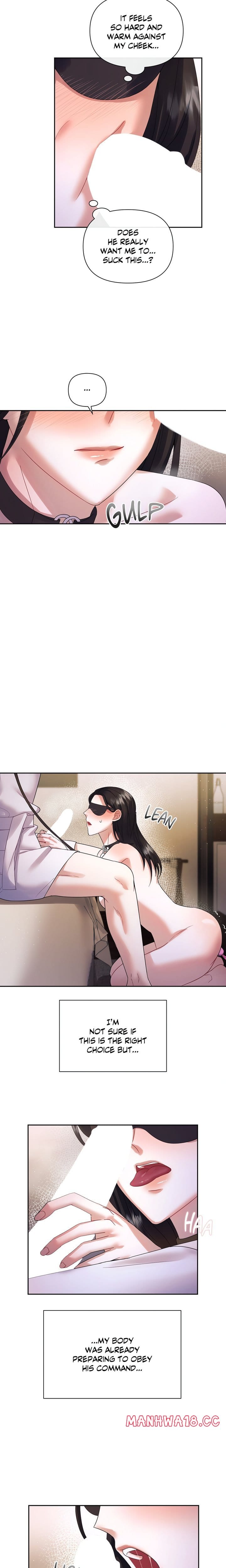Domming My Boss Uncensored, chapter 5, page 5 of 15