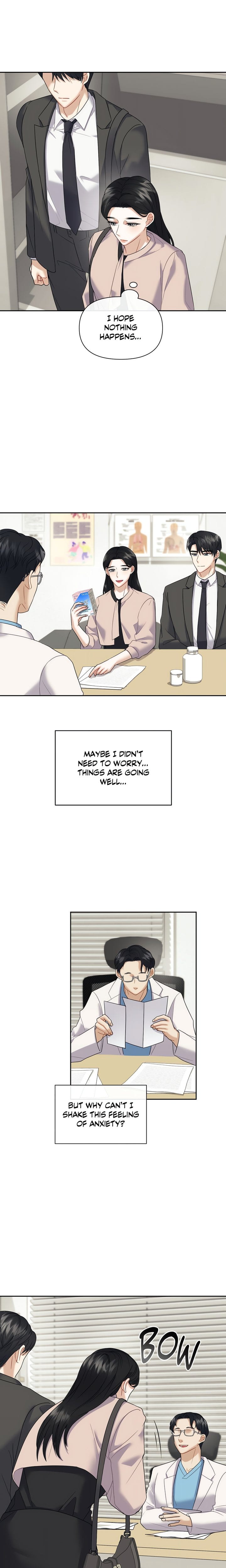 Domming My Boss Uncensored, chapter 7, page 5 of 15