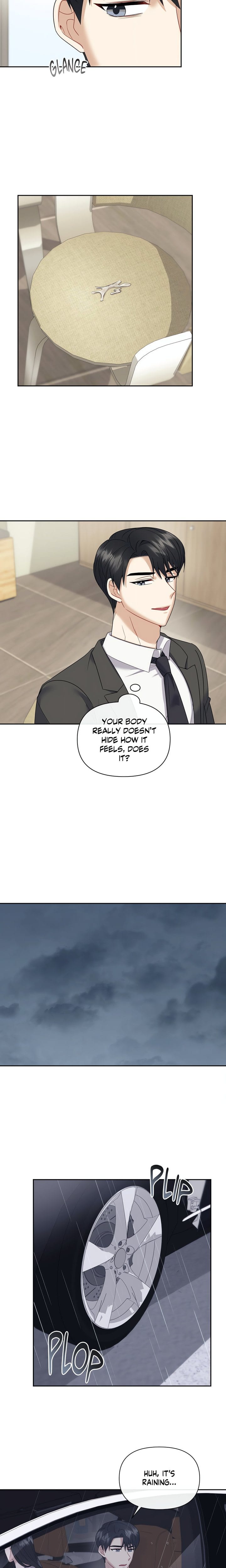 Domming My Boss Uncensored, chapter 7, page 9 of 15
