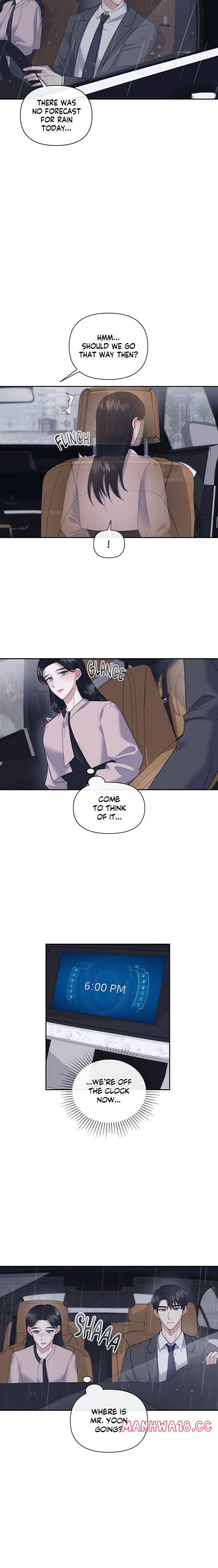 Domming My Boss Uncensored, chapter 7, page 10 of 15
