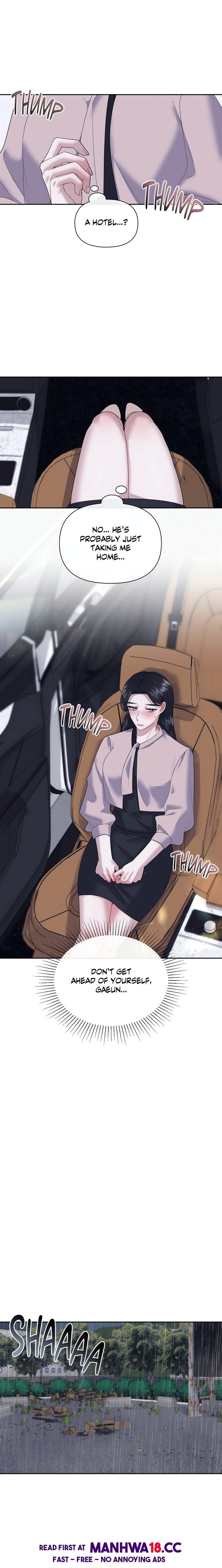 Domming My Boss Uncensored, chapter 7, page 11 of 15