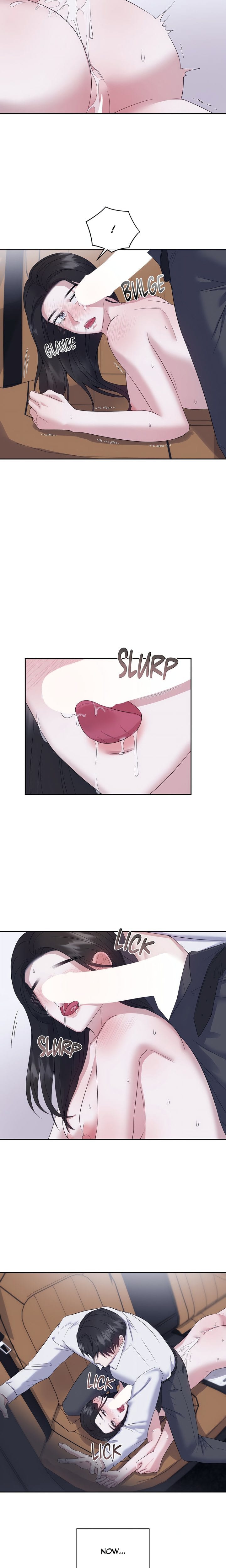 Domming My Boss Uncensored, chapter 10, page 11 of 15