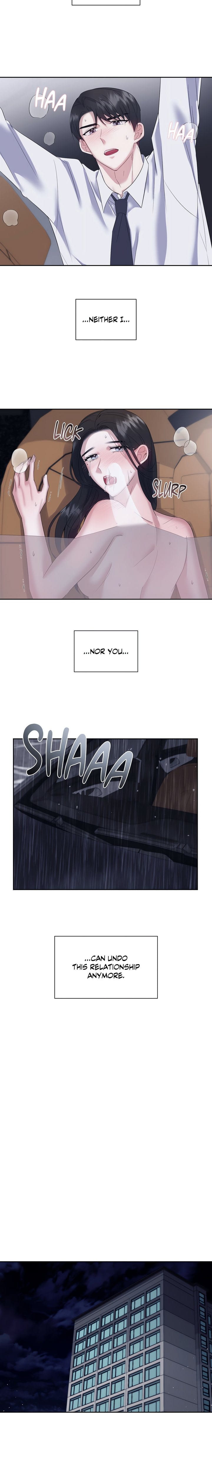 Domming My Boss Uncensored, chapter 10, page 12 of 15