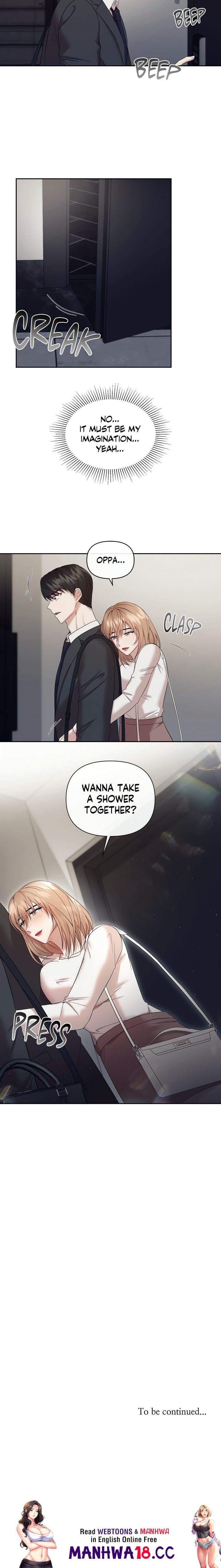Domming My Boss Uncensored, chapter 10, page 15 of 15